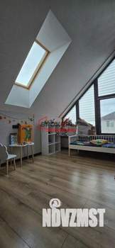 Дом 123м², 2-этажный, участок 4 сот.  