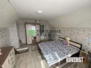 Дом 91м&sup2;, 2-этажный, участок 7 сот.  