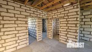 Дом 130м², 1-этажный, участок 4 сот.  