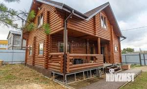 Дом 114м², 2-этажный, участок 4 сот.  