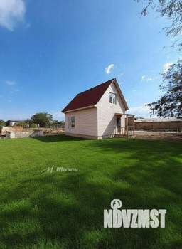 Дом 83м², 2-этажный, участок 4 сот.  