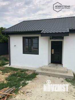 Дом 99м², 1-этажный, участок 4 сот.  