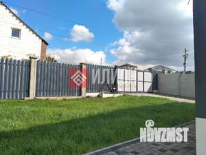 Дом 125м², 1-этажный, участок 5 сот.  