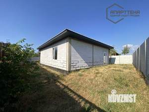 Дом 115м&sup2;, 1-этажный, участок 5 сот.  