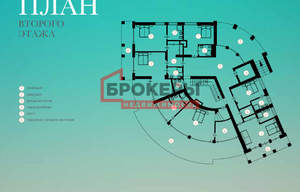 Дом 3200м², 4-этажный, участок 158 сот.  