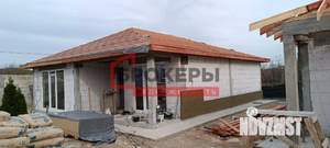 Дом 120м², 1-этажный, участок 4 сот.  