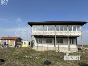 Коттедж 300м², 2-этажный, участок 8 сот.  