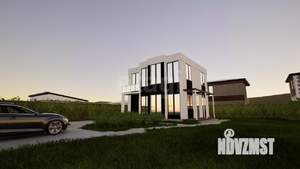 Дом 140м², 2-этажный, участок 6 сот.  