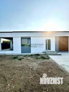 Дом 117м², 1-этажный, участок 4 сот.  