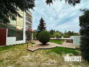 Коттедж 400м², 4-этажный, участок 7 сот.  