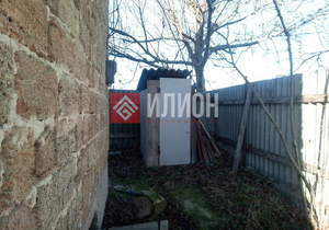 Дом 60м², 1-этажный, участок 8 сот.  