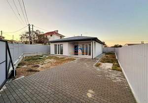 Дом 120м&sup2;, 1-этажный, участок 4 сот.  