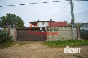 Дом 92м&sup2;, 2-этажный, участок 4 сот.  