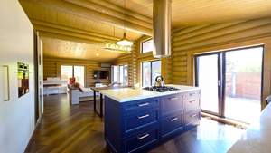 Дом 145м², 1-этажный, участок 4 сот.  