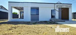 Дом 117м&sup2;, 1-этажный, участок 4 сот.  