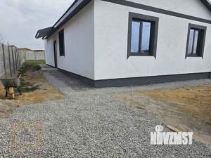 Дом 110м&sup2;, 1-этажный, участок 4 сот.  