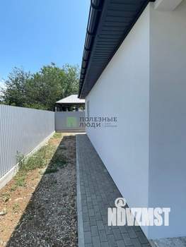 Дом 120м&sup2;, 1-этажный, участок 4 сот.  