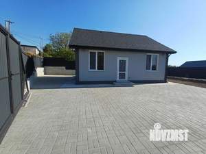 Дом 125м², 2-этажный, участок 4 сот.  