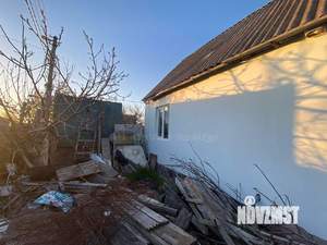 Дом 35м², 2-этажный, участок 4 сот.  