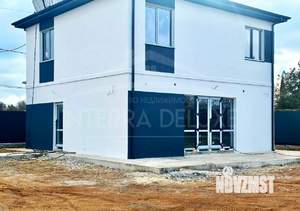 Дом 150м², 2-этажный, участок 4 сот.  