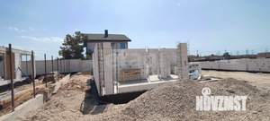 Дом 99м&sup2;, 1-этажный, участок 4 сот.  