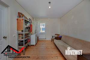 Дом 74м², 1-этажный, участок 9 сот.  