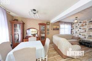 Дача 120м², 2-этажный, участок 4 сот.  