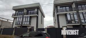 Таунхаус 272м², 3-этажный, участок 3 сот.  