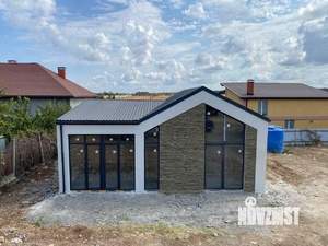 Дом 71м&sup2;, 1-этажный, участок 4 сот.  