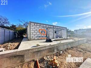 Дом 120м², 1-этажный, участок 4 сот.  