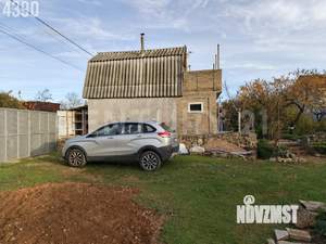 Дача 50м&sup2;, 2-этажный, участок 8 сот.  