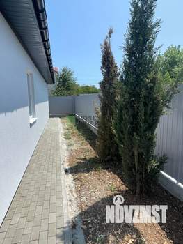 Дом 120м&sup2;, 1-этажный, участок 4 сот.  