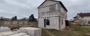 Дом 110м², 2-этажный, участок 4 сот.  