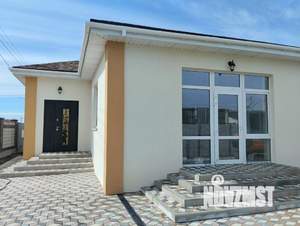 Дом 130м&sup2;, 1-этажный, участок 5 сот.  