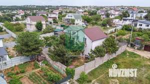 Дом 105м&sup2;, 2-этажный, участок 4 сот.  