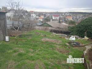 Дом 33м², 1-этажный, участок 8 сот.  