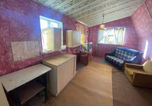 Дом 35м², 2-этажный, участок 4 сот.  