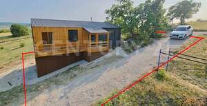 Дом 72м², 1-этажный, участок 5 сот.  