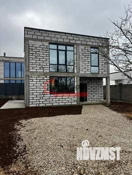 Дом 126м&sup2;, 2-этажный, участок 4 сот.  