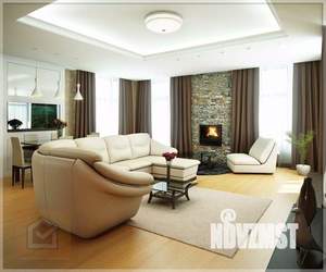 Дом 320м², 2-этажный, участок 15 сот.  