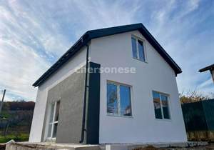 Дом 85м², 2-этажный, участок 4 сот.  