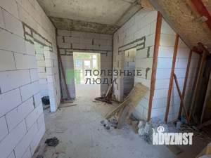 Дом 130м², 2-этажный, участок 4 сот.  