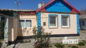 Дом 60м², 1-этажный, участок 10 сот.  