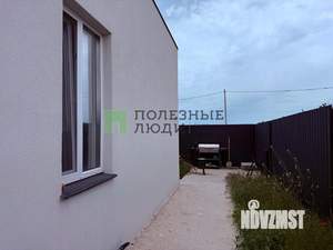 Дом 122м², 1-этажный, участок 4 сот.  