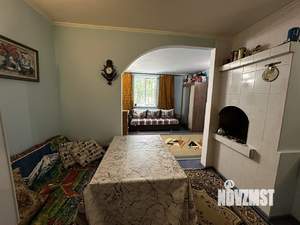 Дом 111м&sup2;, 3-этажный, участок 7 сот.  