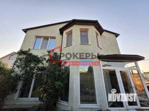 Дом 145м², 2-этажный, участок 8 сот.  