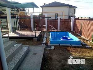 Дом 98м², 2-этажный, участок 4 сот.  