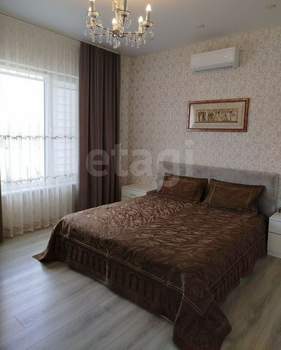 Дом 132м², 1-этажный, участок 6 сот.  