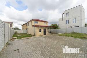 Дача 100м², 2-этажный, участок 4 сот.  