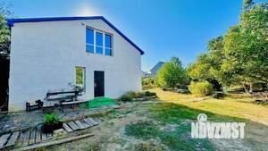 Дом 145м&sup2;, 2-этажный, участок 8 сот.  